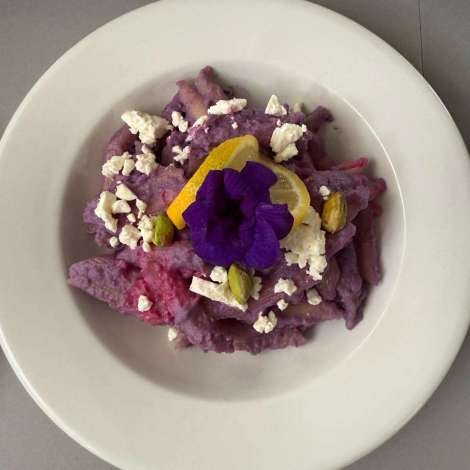 Food onboard AQUANIMITY # 4