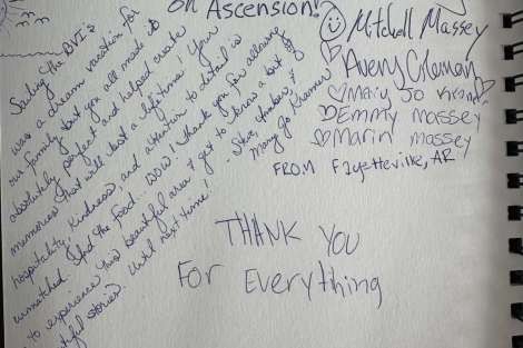 Review img # 16 of the yacht ASCENSION