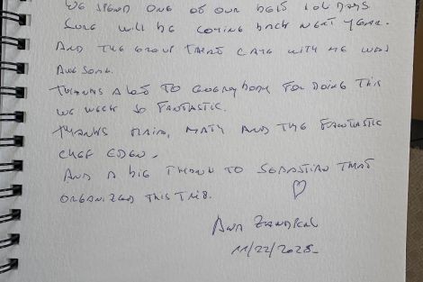 Review img # 3 of the yacht ASCENSION