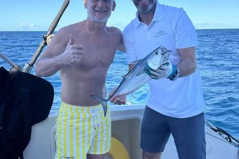 Review img # 6 of the yacht ASCENSION