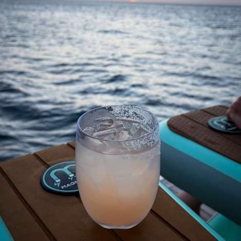 Food onboard AVANTI # 10