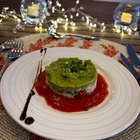 Food onboard AVANTI # 2