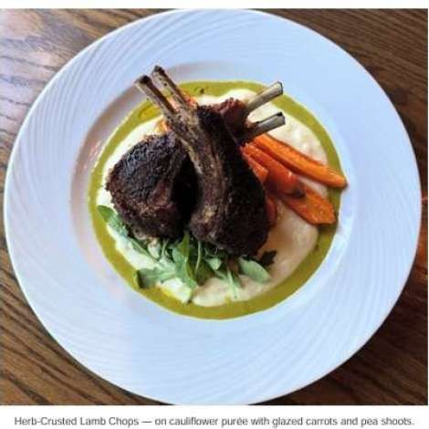 Food onboard Azure # 7