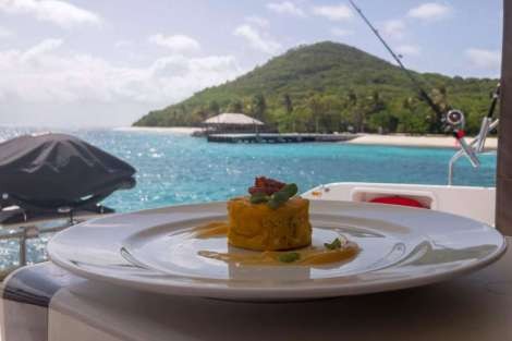 Review img # 15 of the yacht BAGHEERA L620