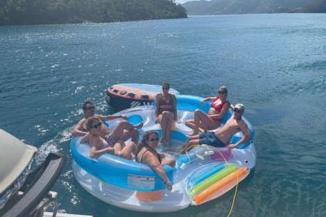 Review img # 6 of the yacht BAGHEERA L620