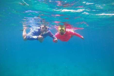 Review img # 8 of the yacht BELIEVEN