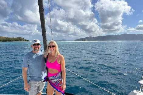 Review img # 1 of the yacht BELIEVEN