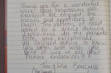 Review img # 3 of the yacht BELLE VIE