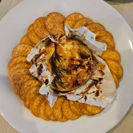 Food onboard BLUEWINDS # 4