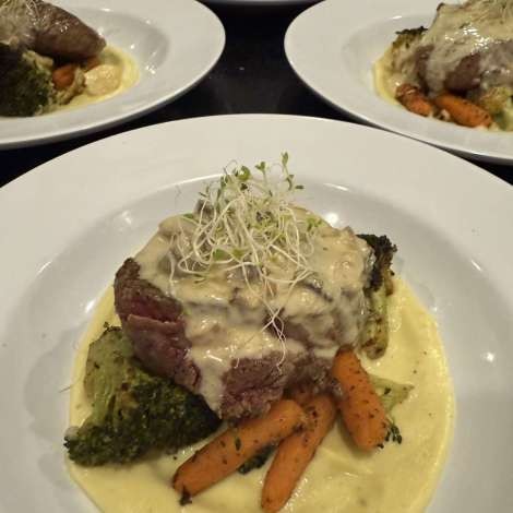 Food onboard BLUEWINDS # 6