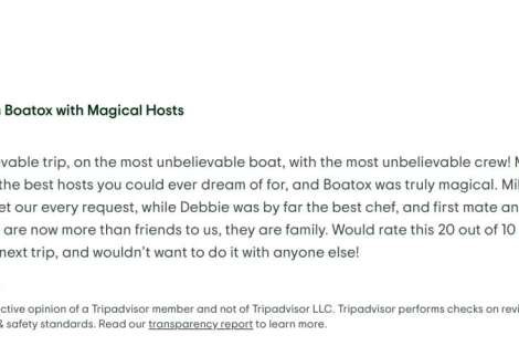 Review img # 1 of the yacht Boatox