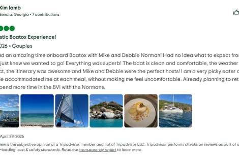 Review img # 1 of the yacht Boatox
