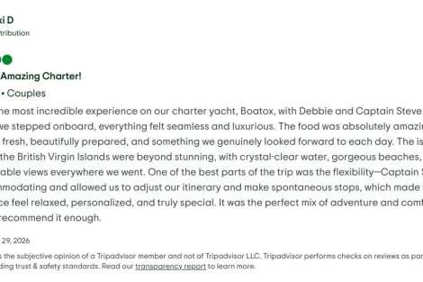 Review img # 2 of the yacht Boatox
