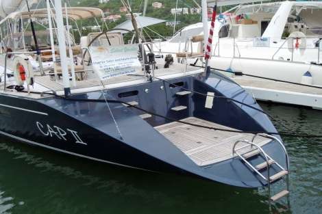 Review img # 6 of the yacht CAP II