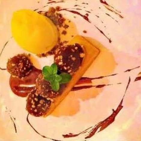 Food onboard CARTOUCHE # 4