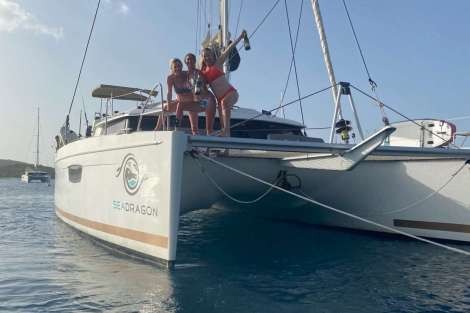 Review img # 11 of the yacht CASHMERE