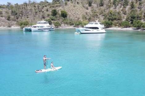 Review img # 26 of the yacht C’EST LA VIE