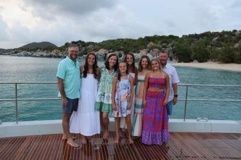 Review img # 10 of the yacht C’EST LA VIE