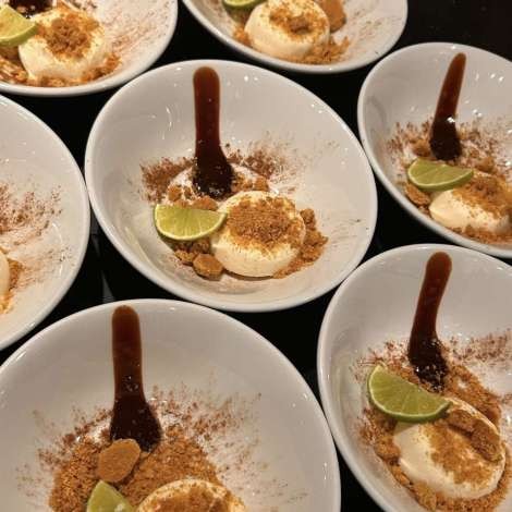 Food onboard Cleopatra # 7