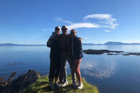 Review img # 8 of the yacht Dauntless