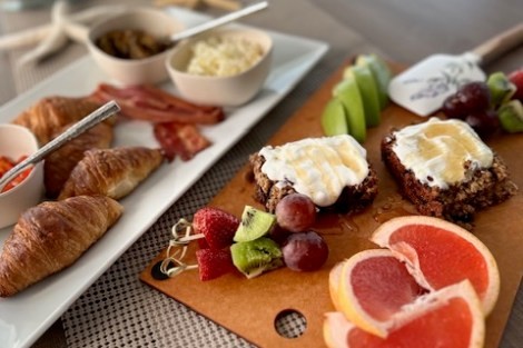 Review img # 5 of the yacht DEBORAH ANNE