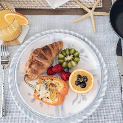 Food onboard DEBORAH ANNE # 4