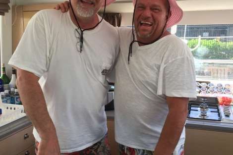 Review img # 42 of the yacht DEVINE SAILING