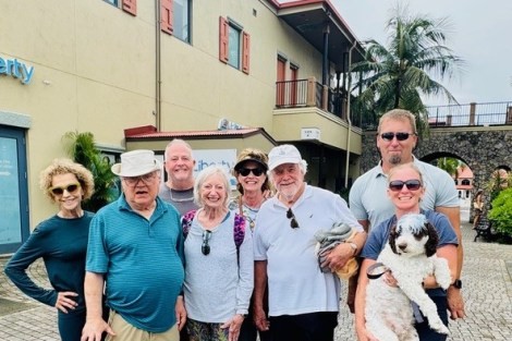 Review img # 13 of the yacht DRAGONFLY