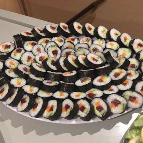 Food onboard DREAM LAGOON 620 # 1