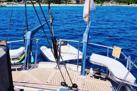 Review img # 7 of the yacht ELVIS MAGIC