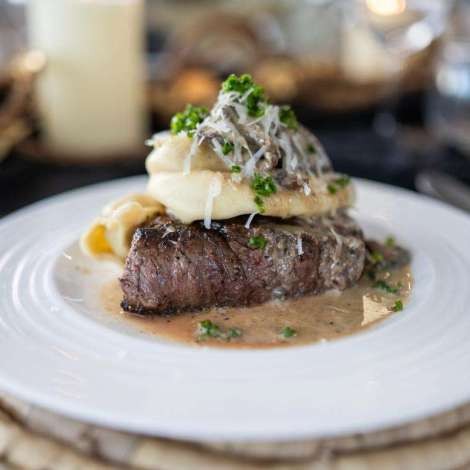 Food onboard Elysian # 9