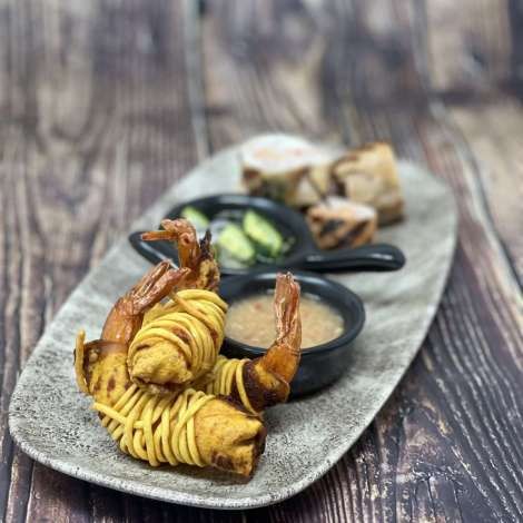 Food onboard ENCORE # 10