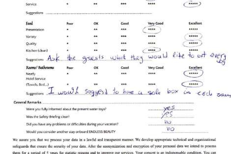 Review img # 17 of the yacht ENDLESS BEAUTY