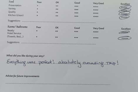 Review img # 12 of the yacht ENDLESS BEAUTY