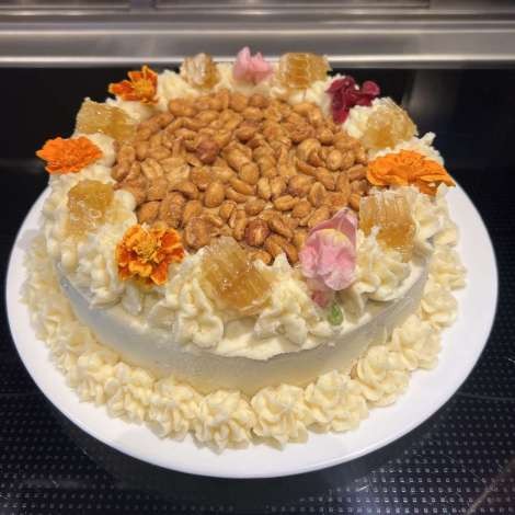 Food onboard ESCAPADE # 10