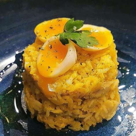 Food onboard FELIX # 1