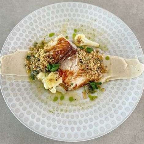 Food onboard FRENCHWEST # 10