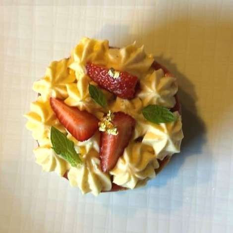 Food onboard FRENCHWEST # 2