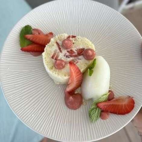 Food onboard FRENCHWEST # 5