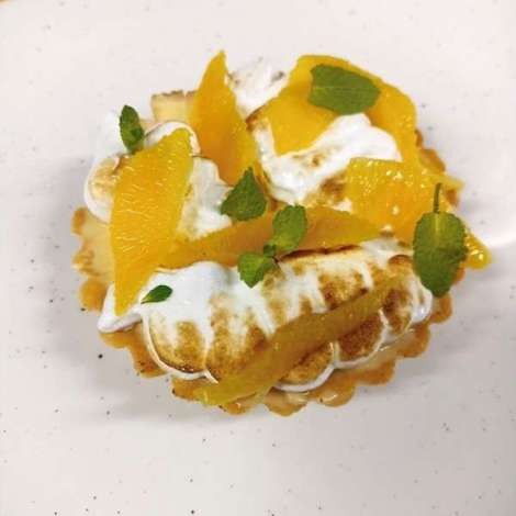 Food onboard FRENCHWEST # 6