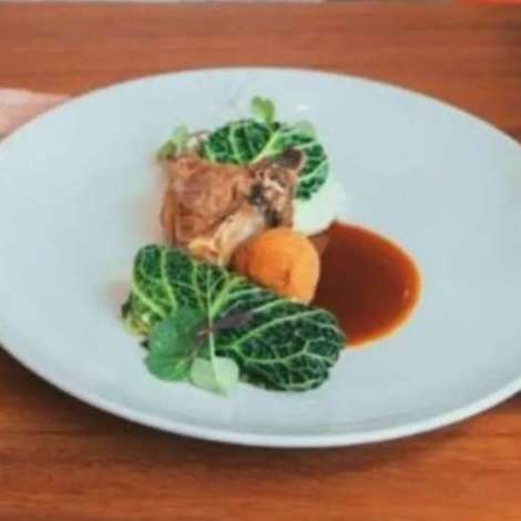 Food onboard FRENCHWEST # 8