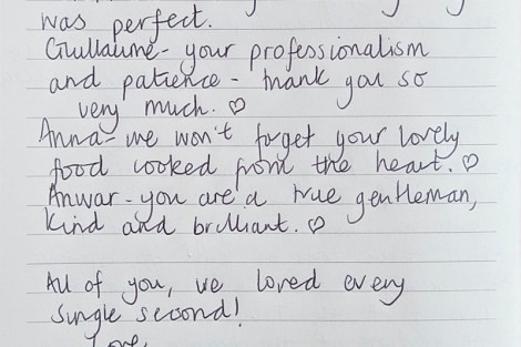 Review img # 6 of the yacht FRENCHWEST