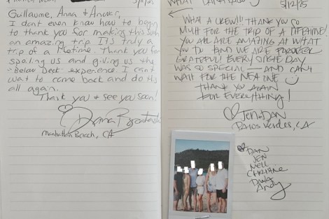 Review img # 3 of the yacht FRENCHWEST