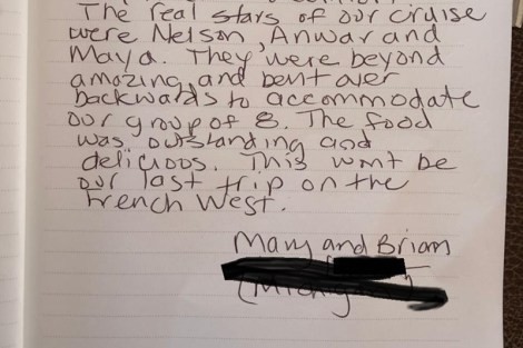 Review img # 1 of the yacht FRENCHWEST