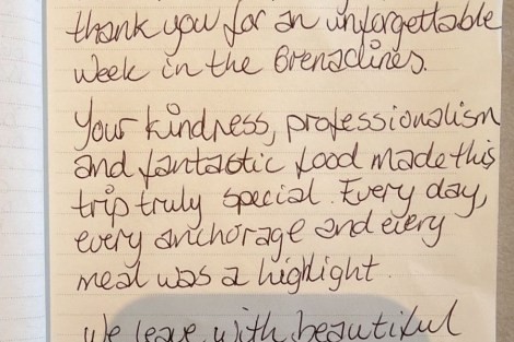 Review img # 1 of the yacht FRENCHWEST