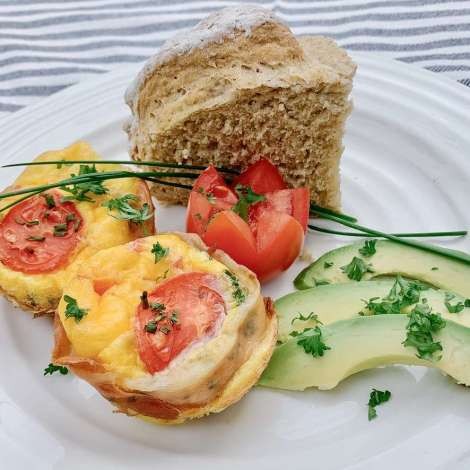 Food onboard Genesis II # 3