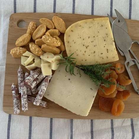 Food onboard Genesis II # 5