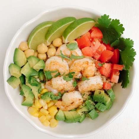 Food onboard Genesis II # 6