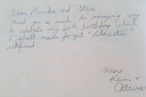 Review img # 91 of the yacht Groovy