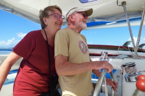 Review img # 72 of the yacht Groovy